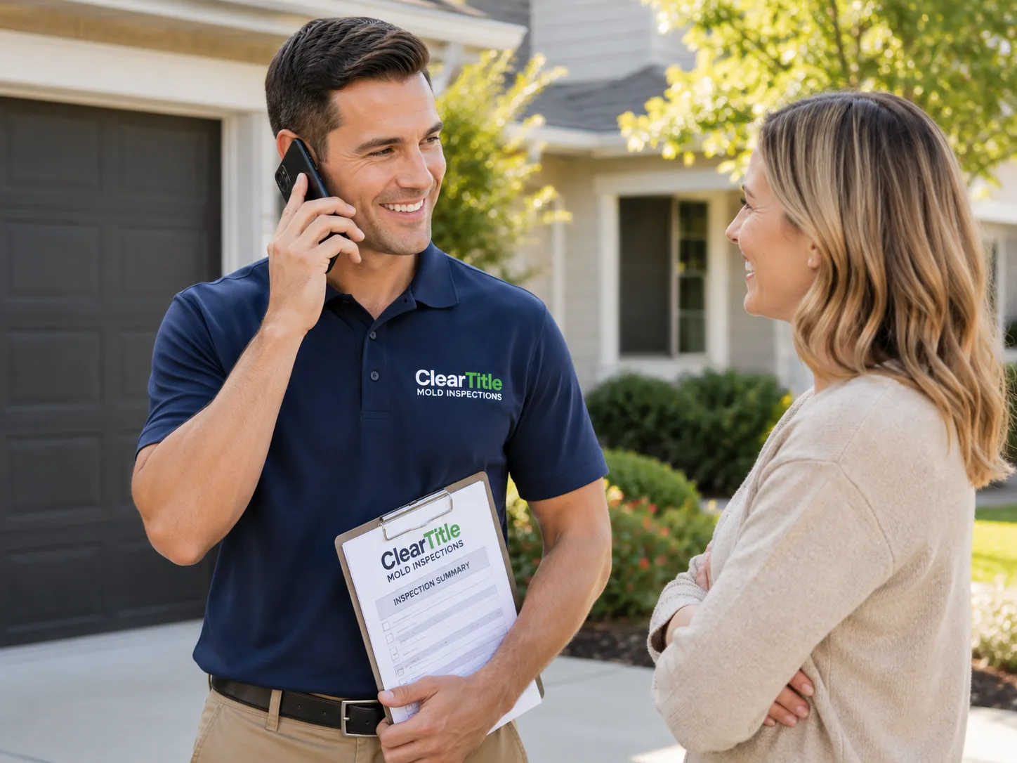 Mold Inspection For Home Sale Saint Maries, ID FAQs